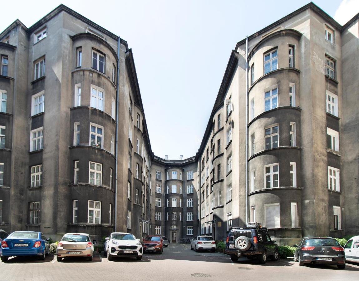 Spacious Apartments Zyblikiewicza Street Kraków Eksteriør billede
